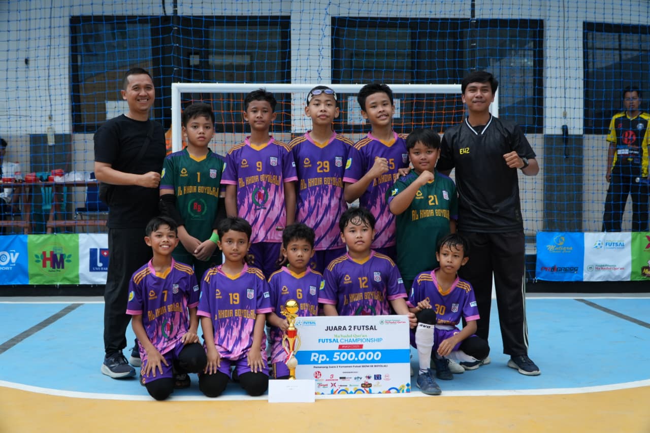 Futsal Al Khoir
