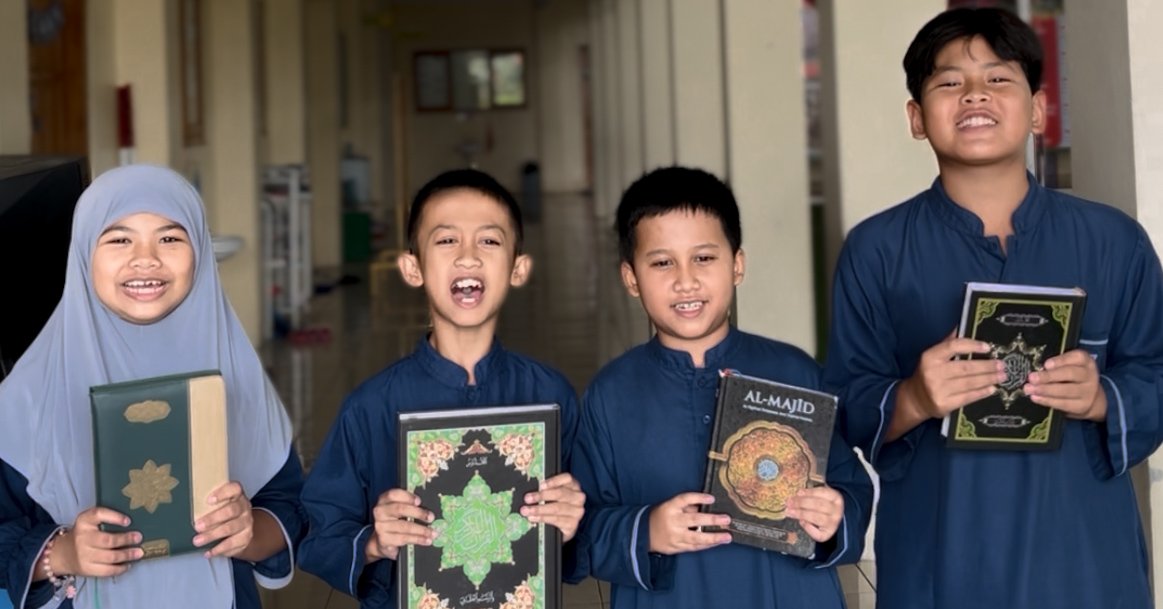 Tahfiz Al Khoir