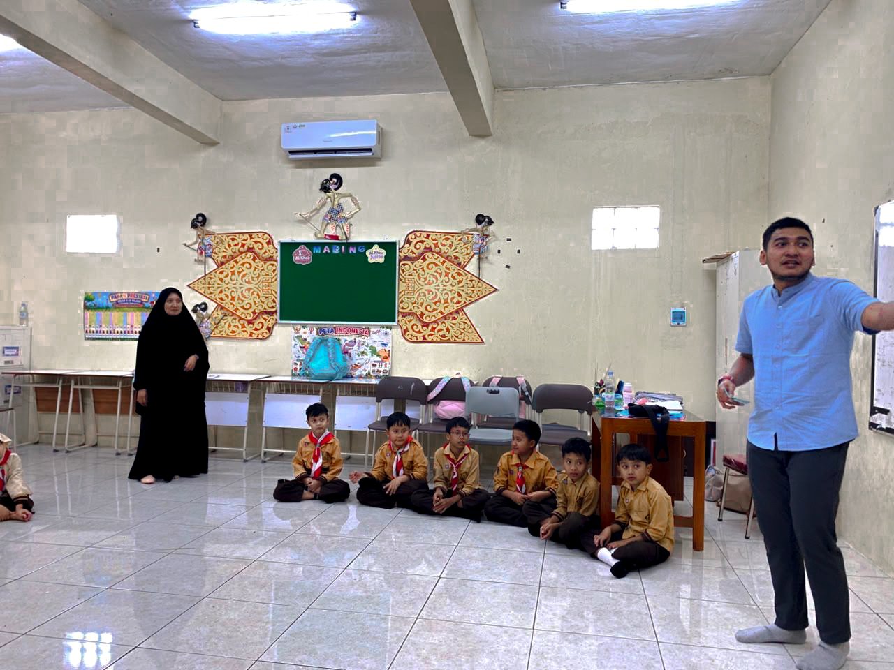 Public Speaking Al Khoir