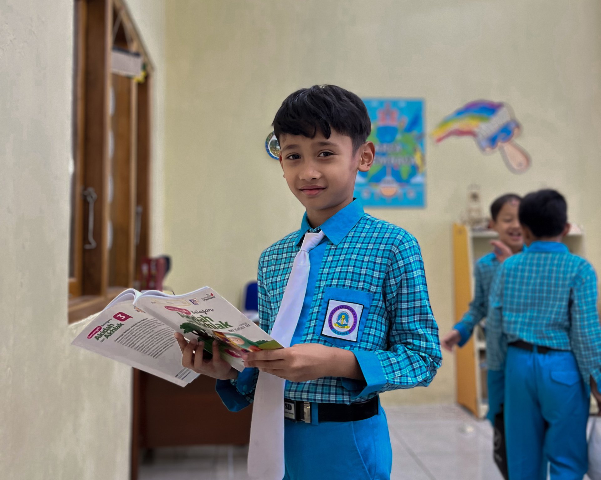 Kegiatan Fullday School Al Khoir